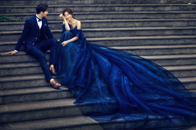 分享12星座新娘专属手捧花(婚纱照 广州婚纱摄影)