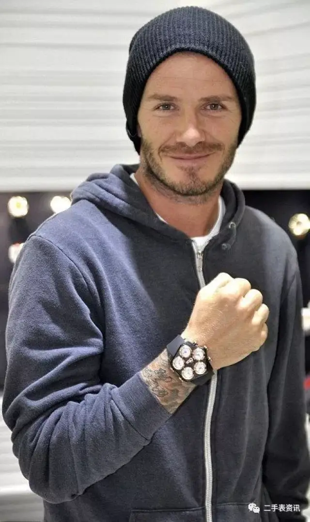 在红毯明星身上发现许多jacob & co