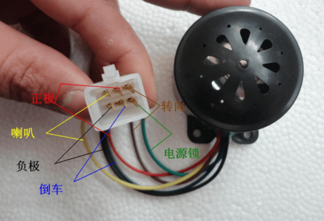 电动三轮车前进正常倒挡没有反应什么情况