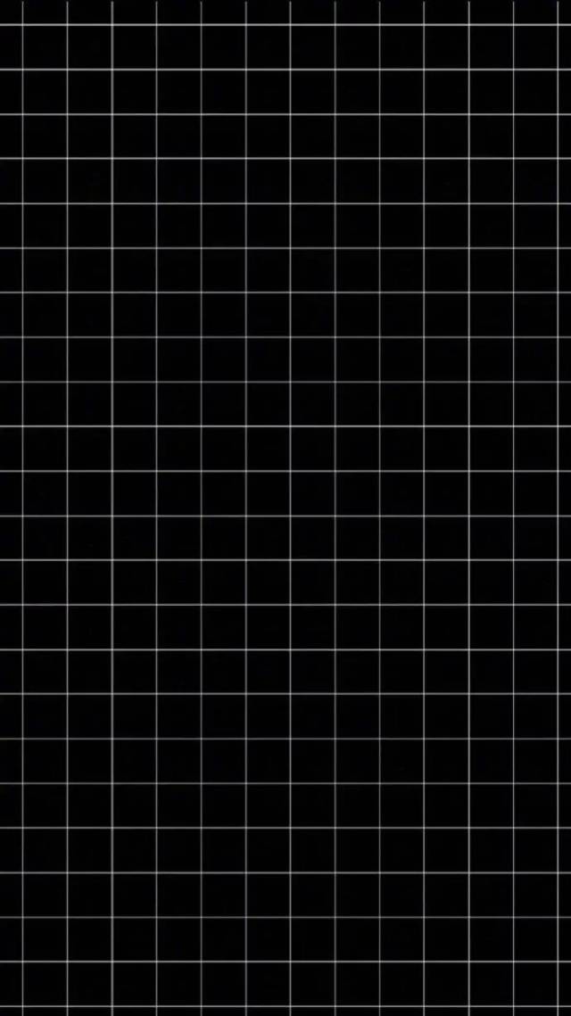 壁纸/头像 | 纯色格子聊天背景