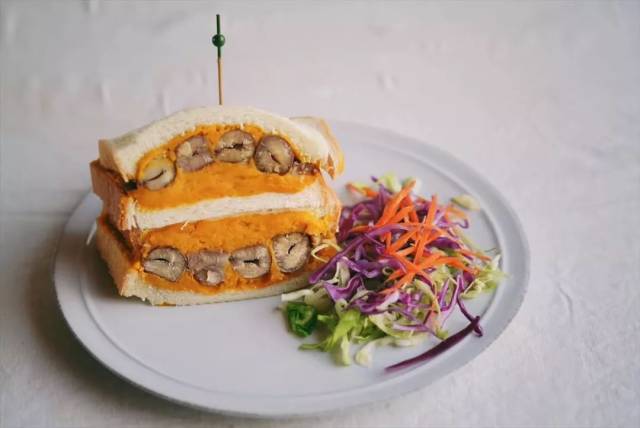 日式网红面包cycle&cycle在杭州安家啦!不用赶60km去买了!