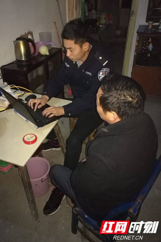 严格执行"案发现场就是办案中心"的新接处警机制理念,迅速派遣侦查