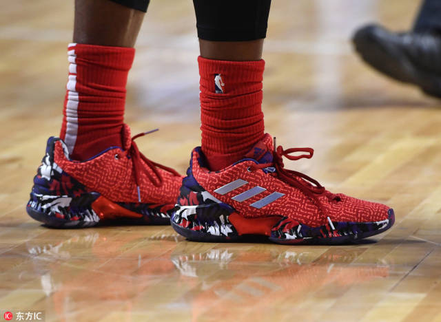 11日nba球星上脚球鞋一览:kd詹皇领衔库里兄弟档