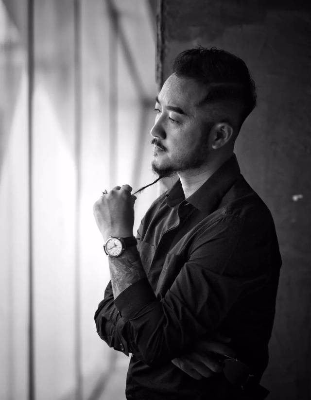 axd秋沙丨演讲者:李道德