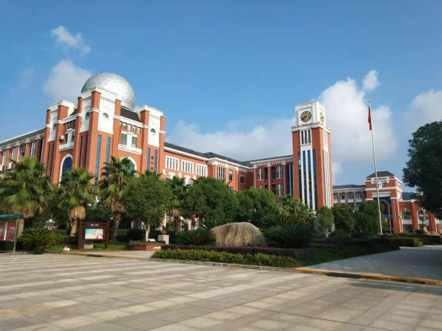 舟山中学:啄木鸟小分队,让"主人翁"精神绽放校园|岛城"校"爱①