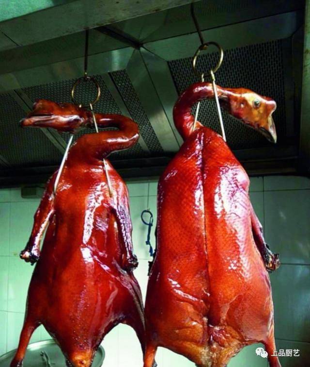 《玻璃烧鹅》鹅皮剔脆,脆如玻璃～开店技术必备～先收藏起来