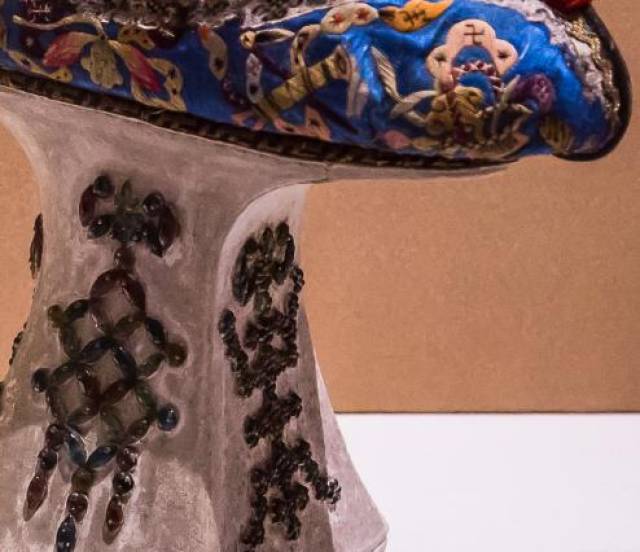 如懿传结局了大家有注意观察过她们的高跟鞋么