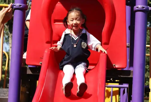 真实记录东方双语幼儿园的一天!原来孩子是这样度过的