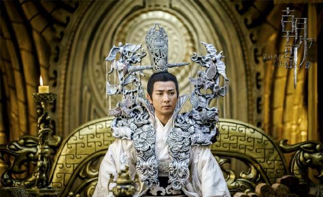 张哲瀚《朝歌》将上映,女主颜值不输鞠婧祎,阿娇陈数甘当绿叶