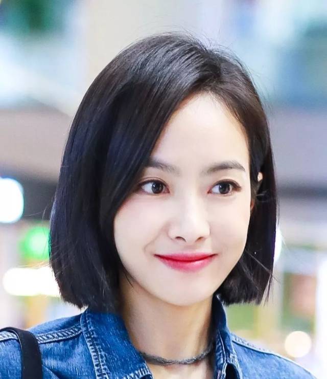 短发红黑榜 | 女明星们踩过的坑,跟风剪之前三思啊!