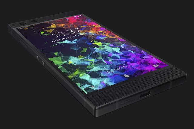 心心念的电竞手机终于来了雷蛇Razer Phone 2是你想要的么?_手机搜狐网