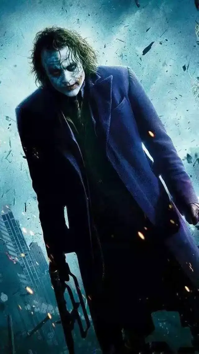 最近很火的小丑图片大全 小丑虽苦 亦在演绎人生 你有什么理由放弃呢?