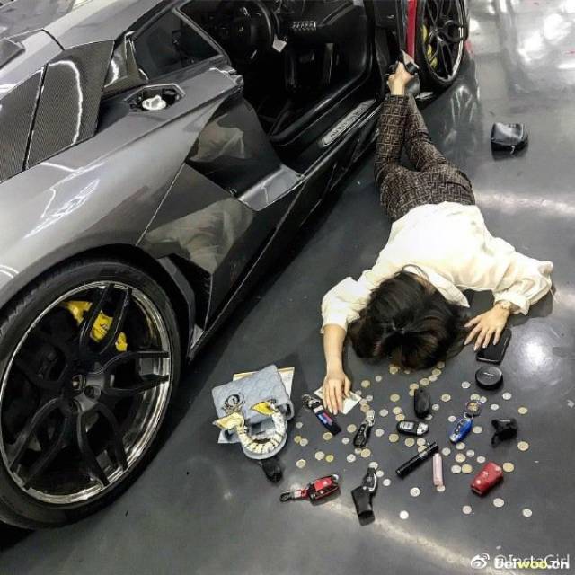 外国辣妹扑街大集合,骄傲的girl绝不认输