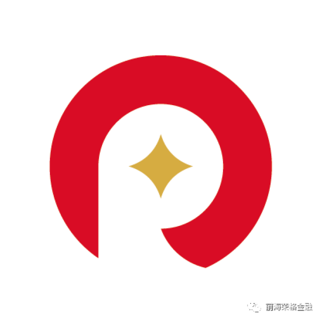 前海荣格金融更换新logo了!