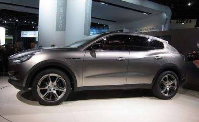 预计玛莎拉蒂kubang这款汽车上将会搭载fc a集团的2.