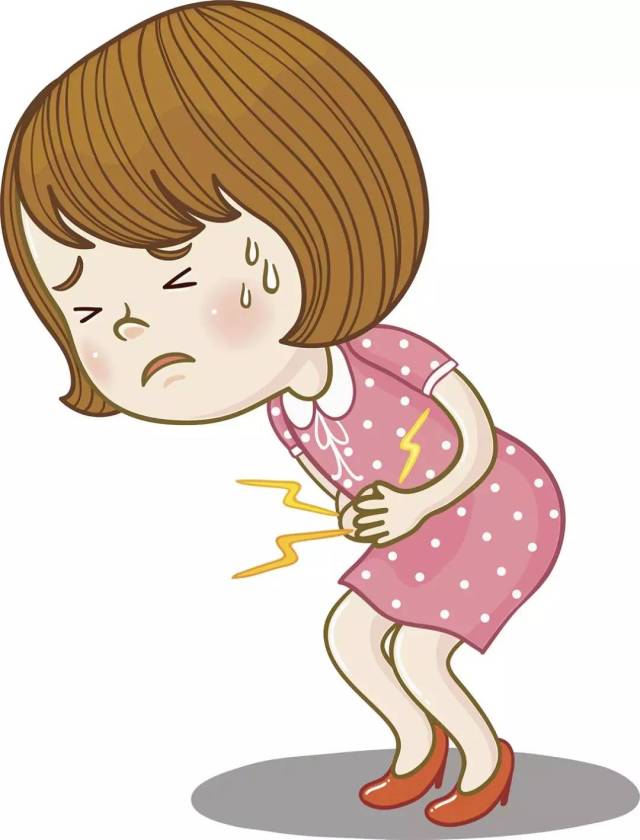 "我曾经在临床上就见过这样一个案例,每次例假的时候都会痛到生无可恋