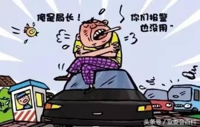 典型案例告诉你：业主开车堵小区大门违反了哪