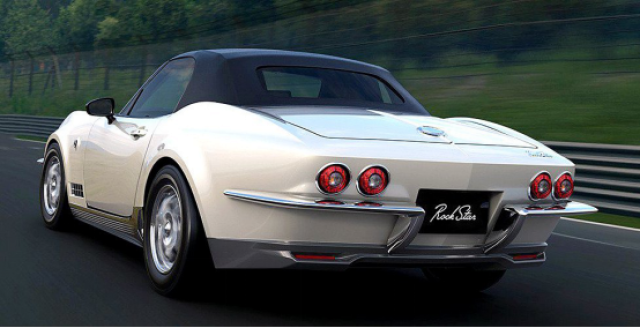 79-31.83万 光冈新敞篷跑车rockstar圆你开老爷车