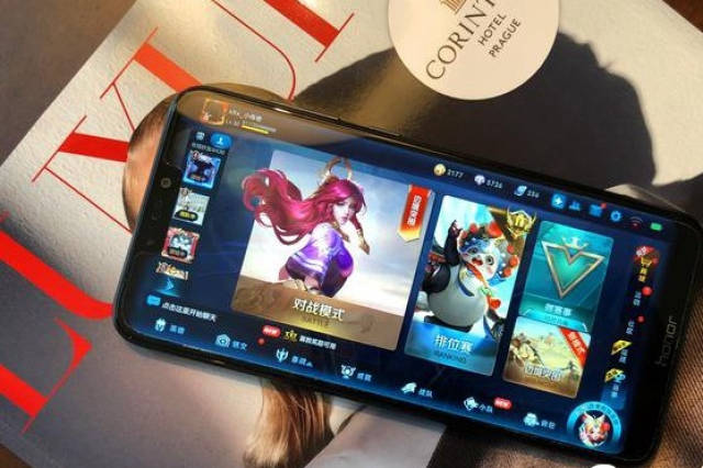 荣耀畅玩8c跑分多少?首发骁龙632荣耀畅玩8c性能测试