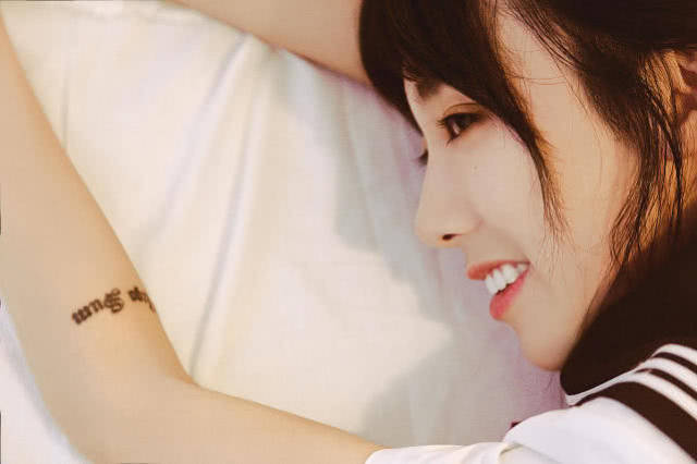 一个女人值不值得交往,看她的微信名字就