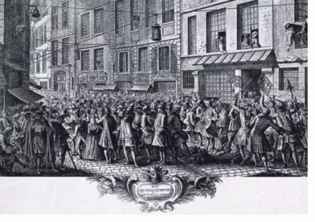 让牛顿崩溃的经济危机,1720年英国南海泡沫事
