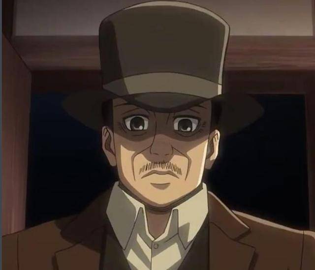 进击的巨人中的三大渣男,罗德不是最厉害的,艾伦爸爸实至名归!