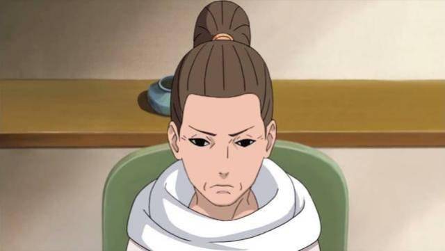 砂隐村四代风影罗砂的老婆,也是唯一一个除了木叶的历代火影夫人之外