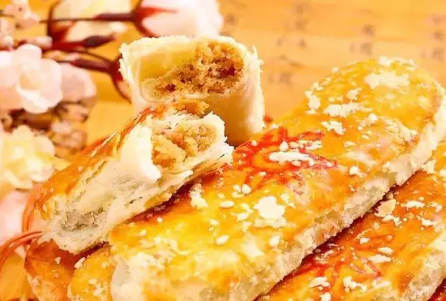 当我吃台湾小吃时,我遇见了一个怎样的台湾(传统手工牛舌饼)