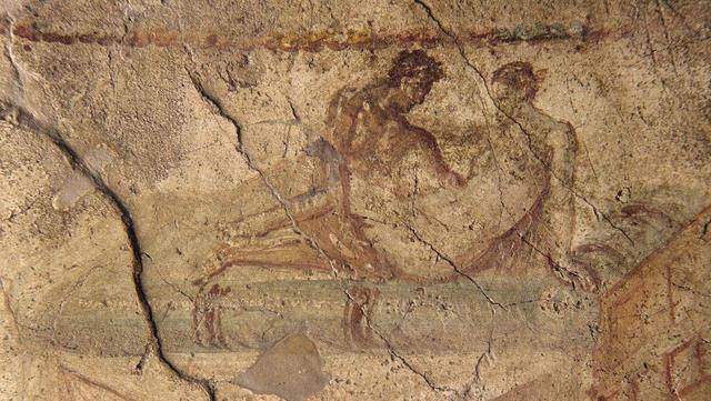 《庞贝末日》:简直颠覆了我对古人思想开放程度的认知?