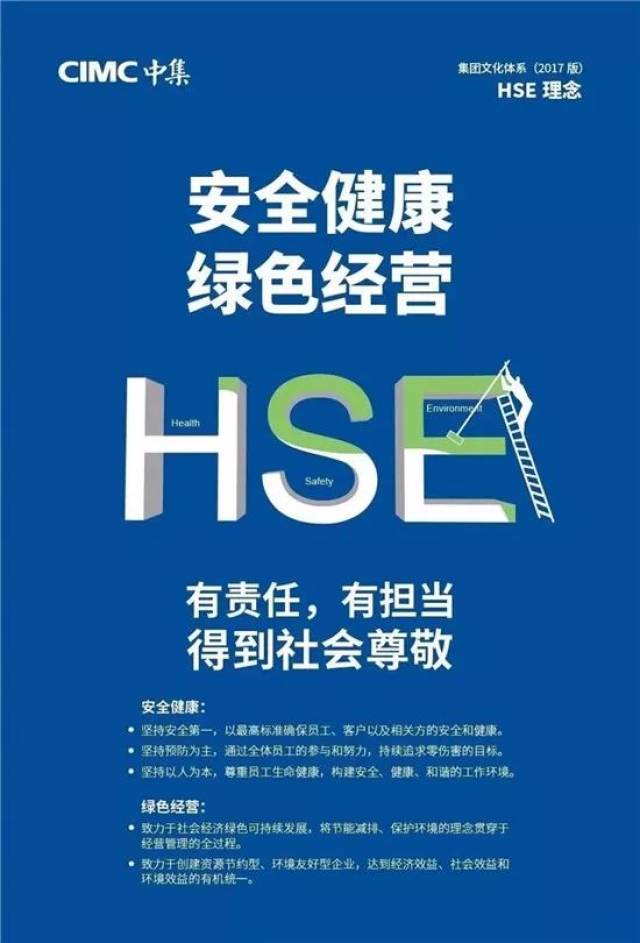 集团hse和esg理念宣传资料征集开始啦!