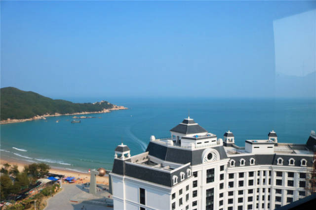 去南澳岛度假看海,住什么酒店?