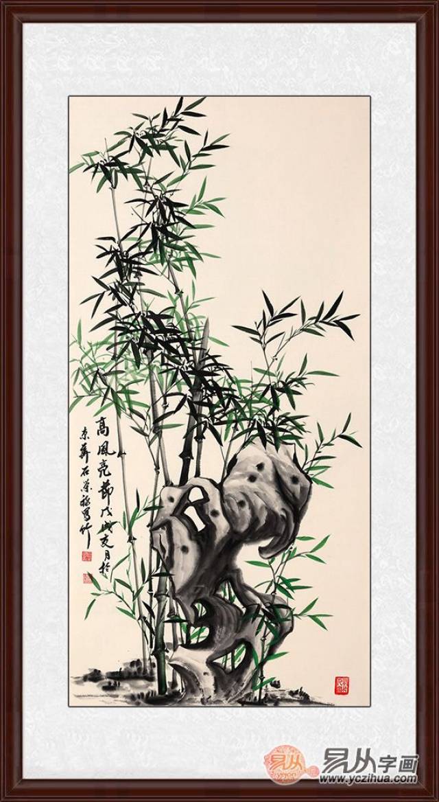 西边玄关摆什么画好 吉利字画作为玄关装饰风水好