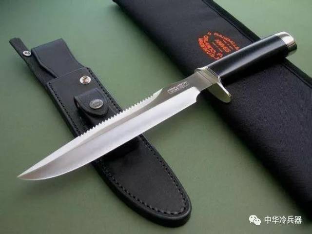 全球公认的霸气名刀:历经战场血与火洗礼之后的蜕变才更有帅!