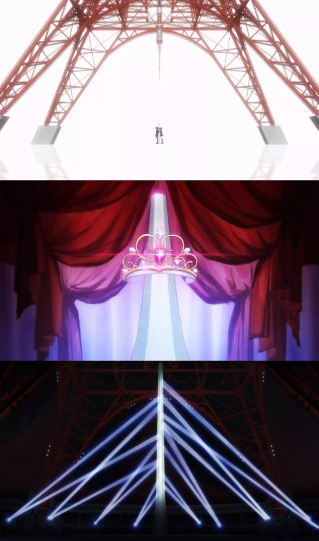 动画与音乐剧的美妙融合,"双层展开式少女歌剧"的建构与解构-动漫频道