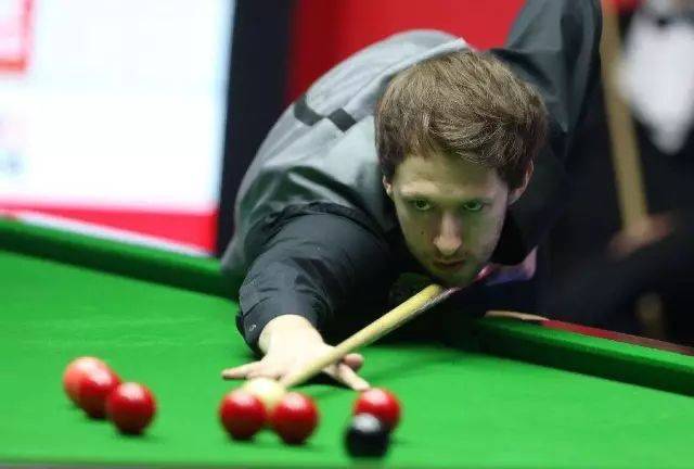 台球分享:教你如何快速掌握斯登杆法!