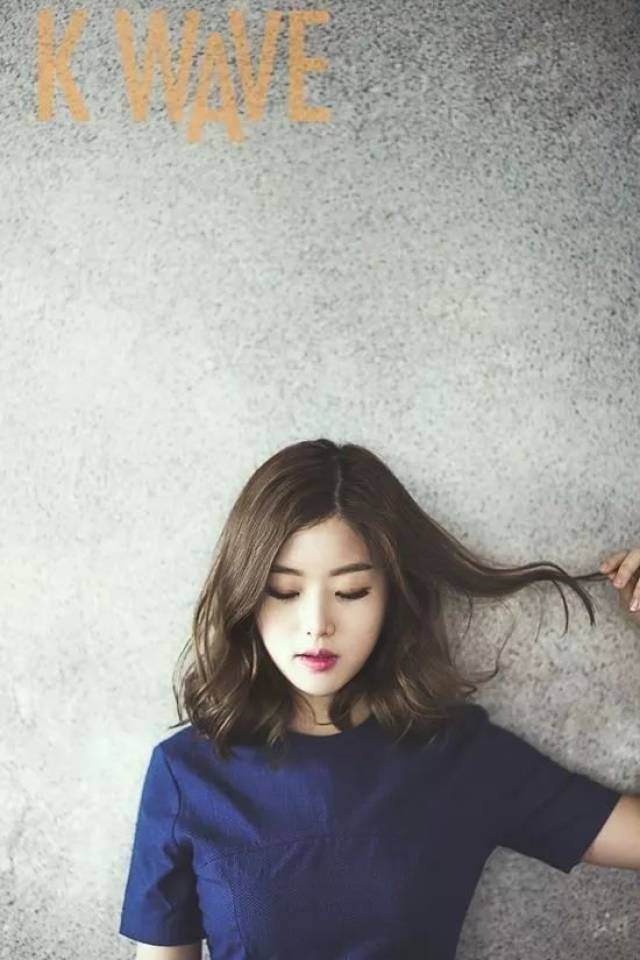 超显脸小的5款发型,你一定不能错过!