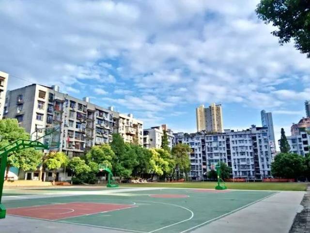 名高解析汉阳百年学府武汉市第三中学