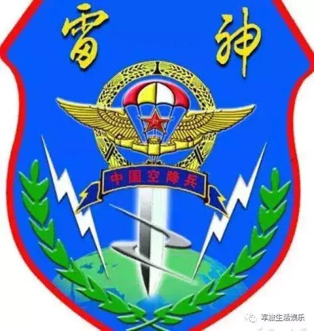 我国5大特种兵专属臂章,看看你最喜欢哪一个?