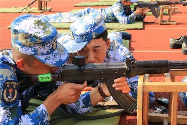 分享|新兵授枪仪式,这是军人专属的成人礼