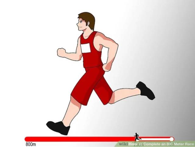 800米该怎么跑?