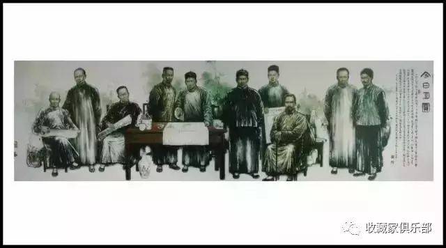 一个时代的经典：“珠山八友”瓷画作品赏析_搜狐网