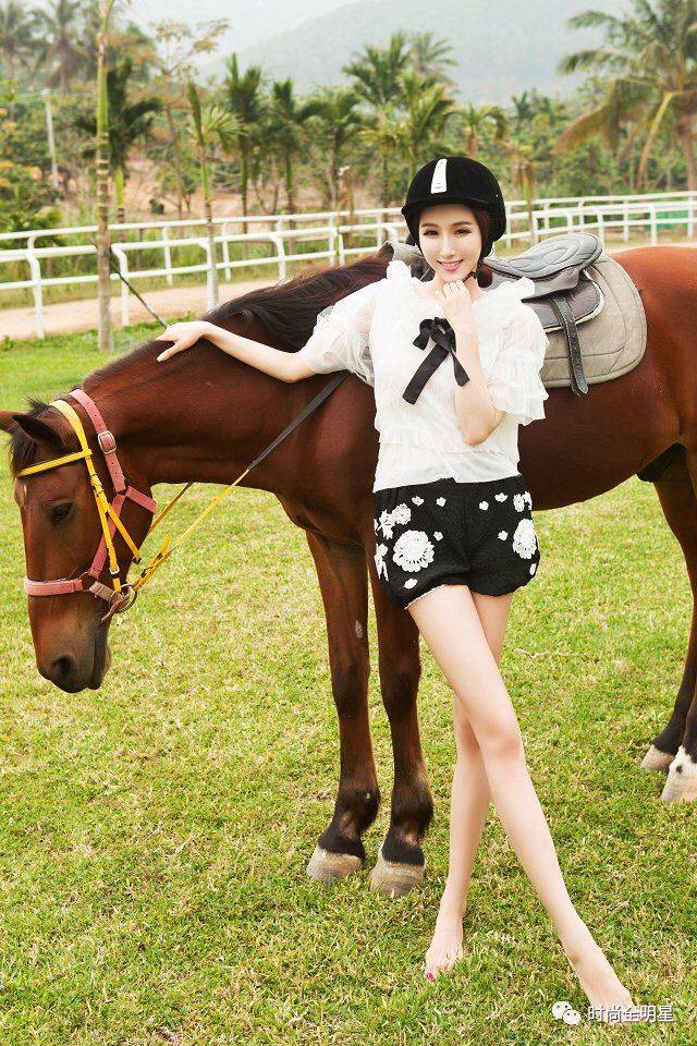 全明星人气报名选手刘甜甜:即使梦想看似遥远,相信勇气和力量定能缩短