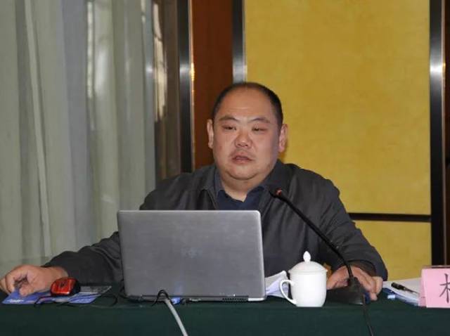 自治区团委副书记刘晓宇讲话
