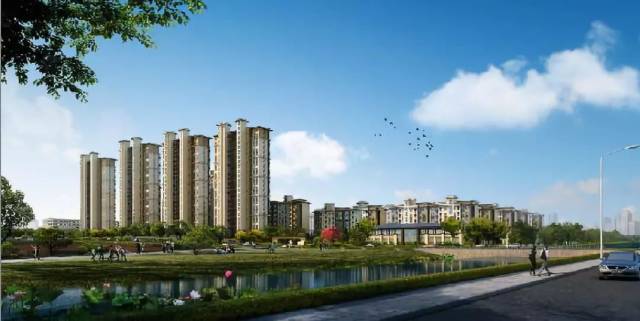 我们的家 我们理想中的家 看似遥远,其实很近 华强·御景苑,御兰苑 就