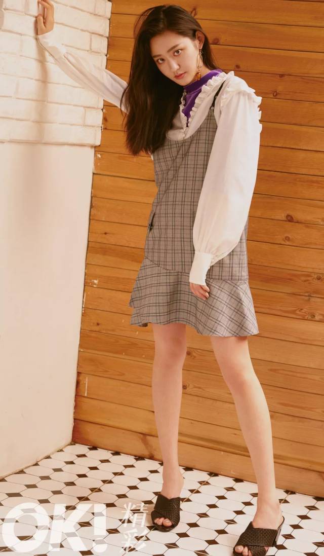 ok!beauty丨王莫涵 pick最初的梦想