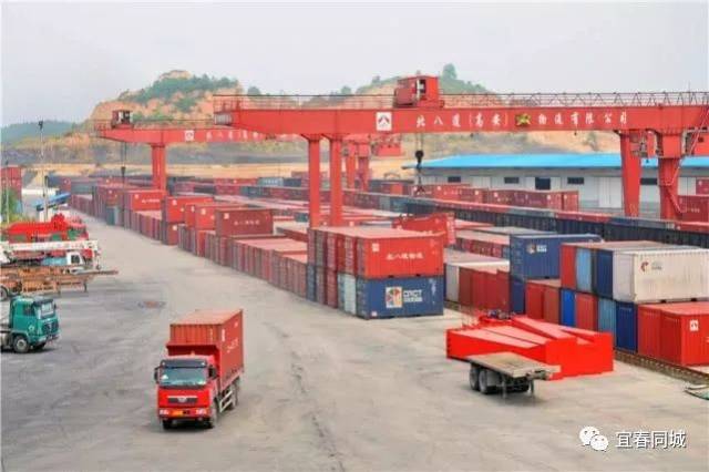 高安物流公司怎么选？整车运输、零担专线与仓储中转全解析