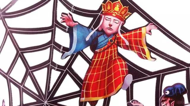 藏着500 个机关的《西游记》立体书,我和孩子都玩上瘾了