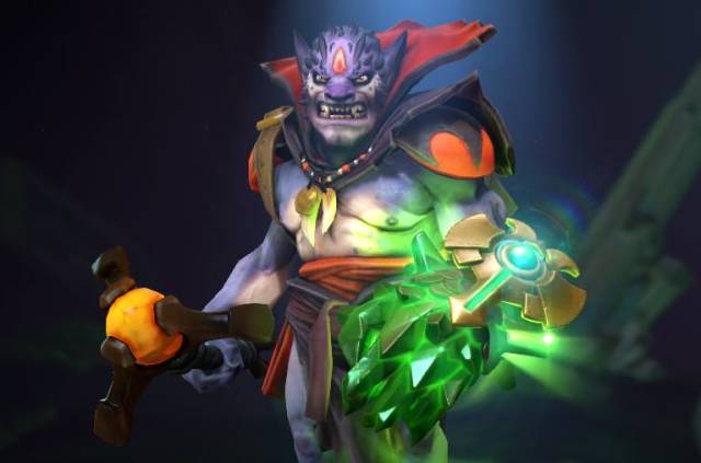 dota:五号位就没有爆发么?这几个五号位常客的爆发力不容小视!