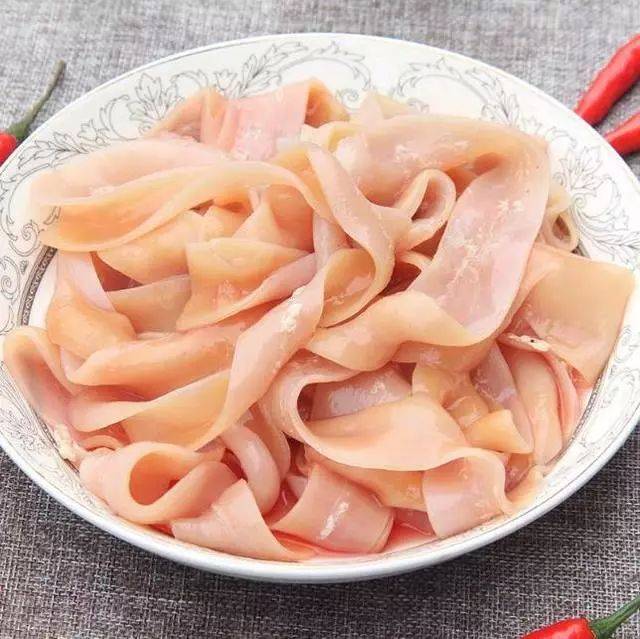 爽脆可口九尺鹅肠