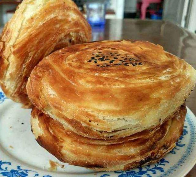 油酥饼为何不酥脆,关键看这"3点",一学就会